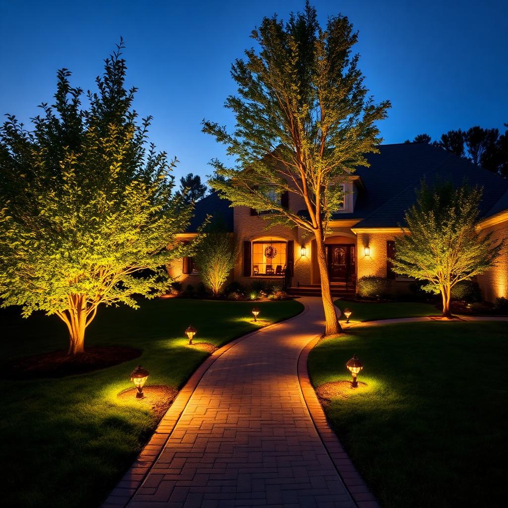 Landscape Lighting