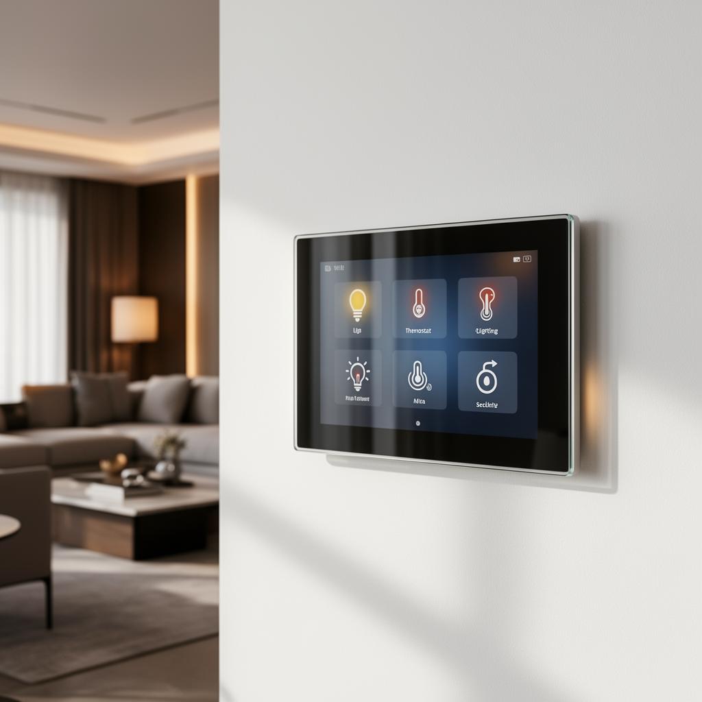 Smart Home Control